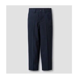 Boys Suit Dress Pants - Navy Blue - Size 4 - Cat & Jack NWT